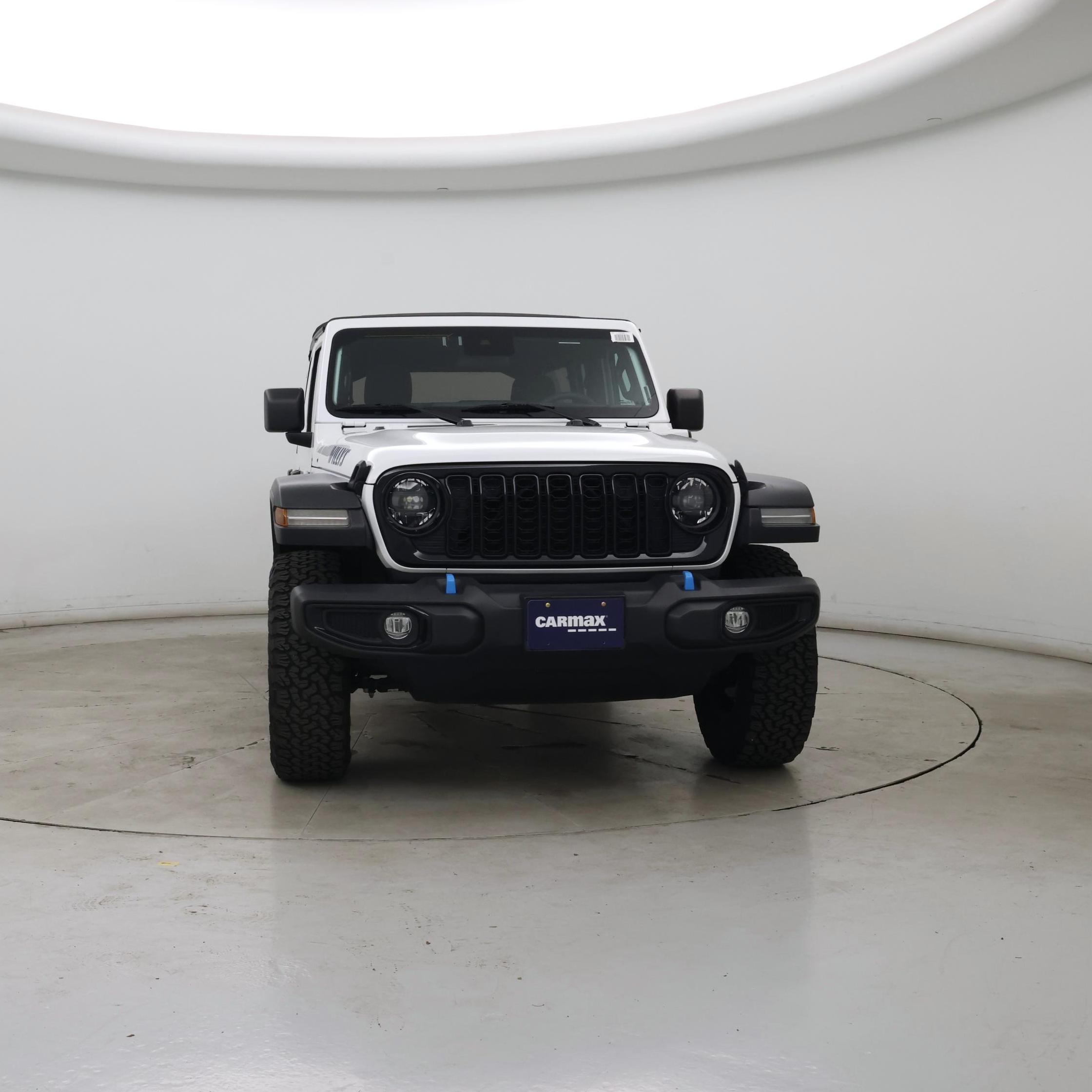 Thumbnail: 2024 Jeep Wrangler - 5