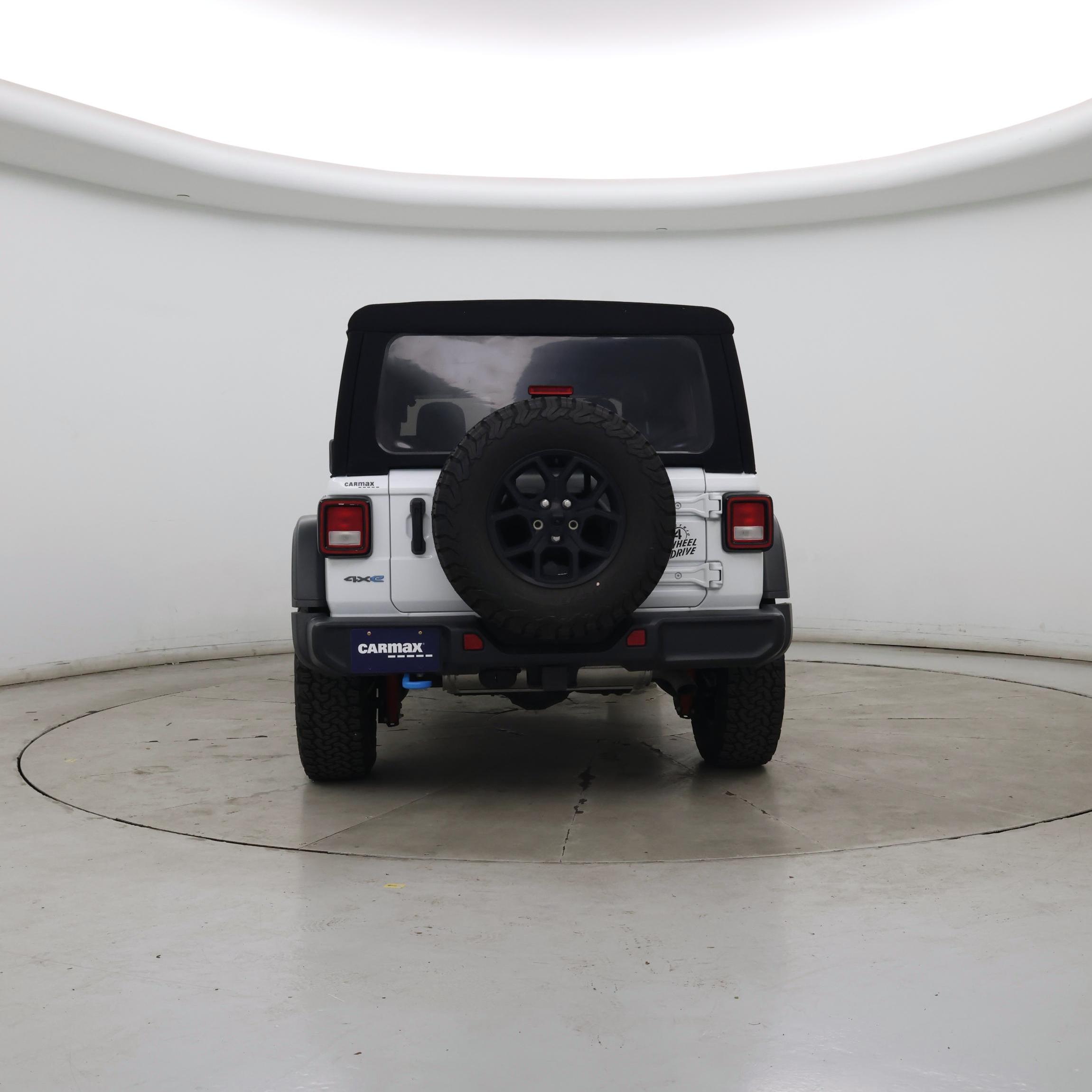 Thumbnail: 2024 Jeep Wrangler - 6