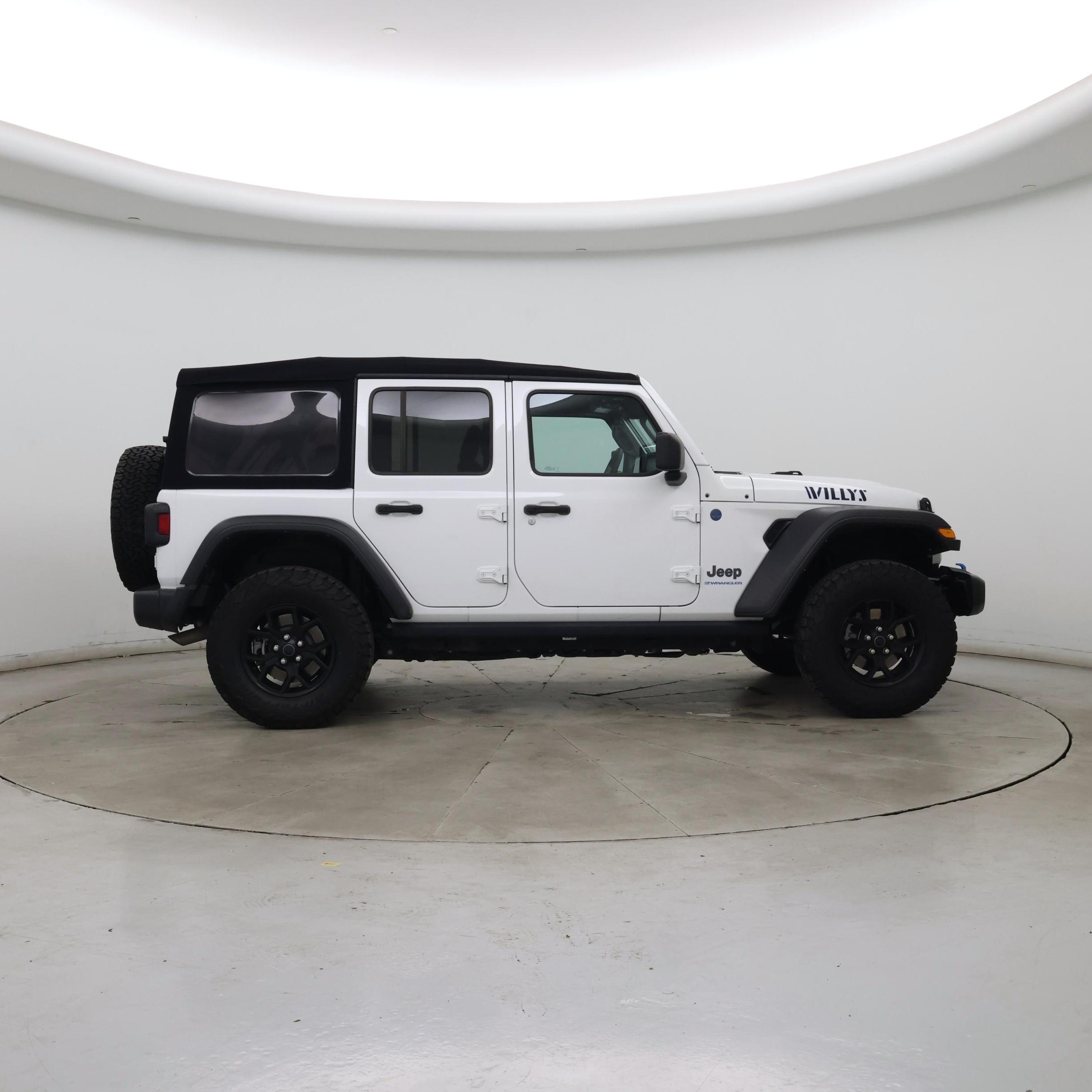 Thumbnail: 2024 Jeep Wrangler - 7