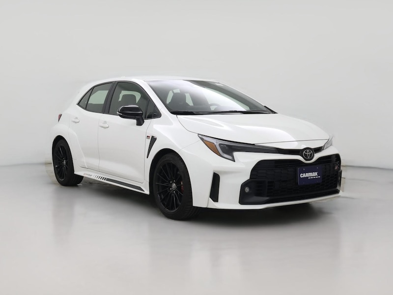 2023 Toyota GR Corolla Core -
                  White Marsh, MD