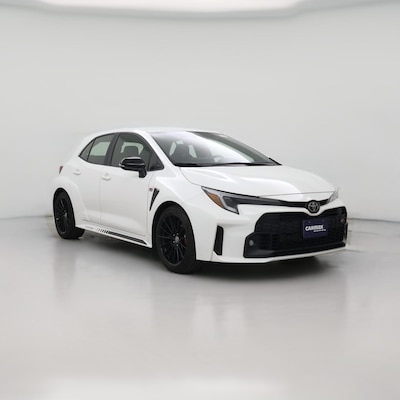 2023 Toyota GR Corolla Core