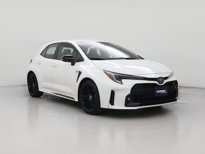 2023 Toyota GR Corolla Core