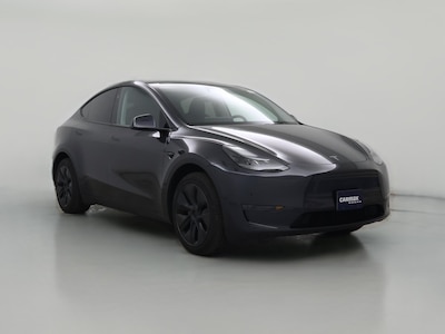 2025 Tesla Model Y Long Range