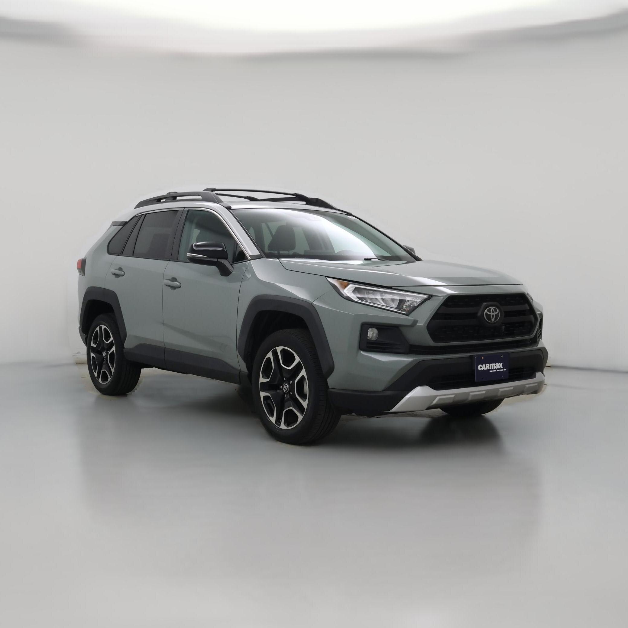 Thumbnail: 2019 Toyota RAV4 - 1