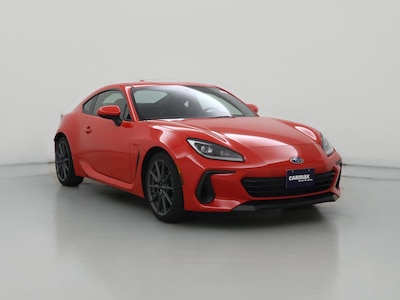 2025 Subaru BRZ Limited