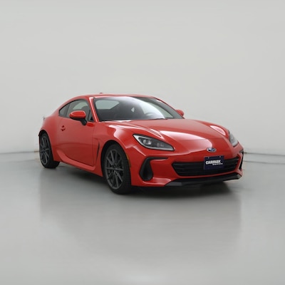 2025 Subaru BRZ Limited