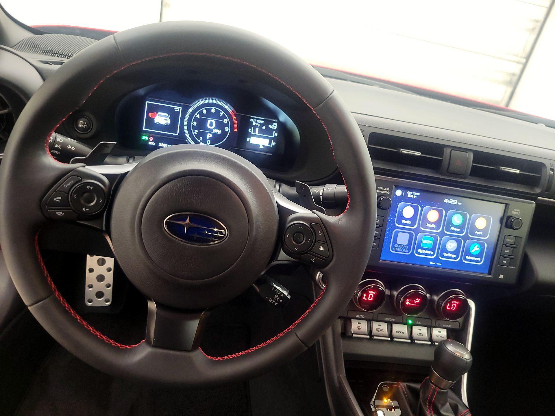 Thumbnail: 2025 Subaru BRZ - 10