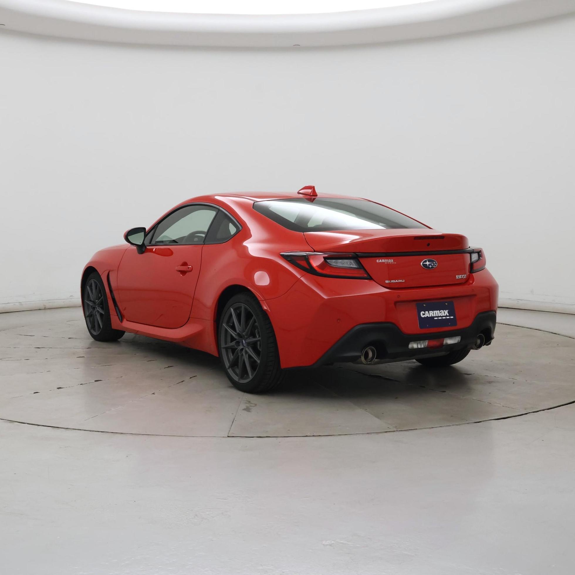 Thumbnail: 2025 Subaru BRZ - 2