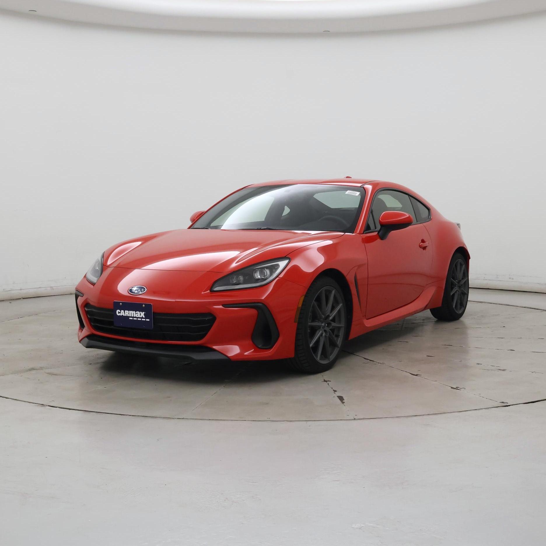 Thumbnail: 2025 Subaru BRZ - 4