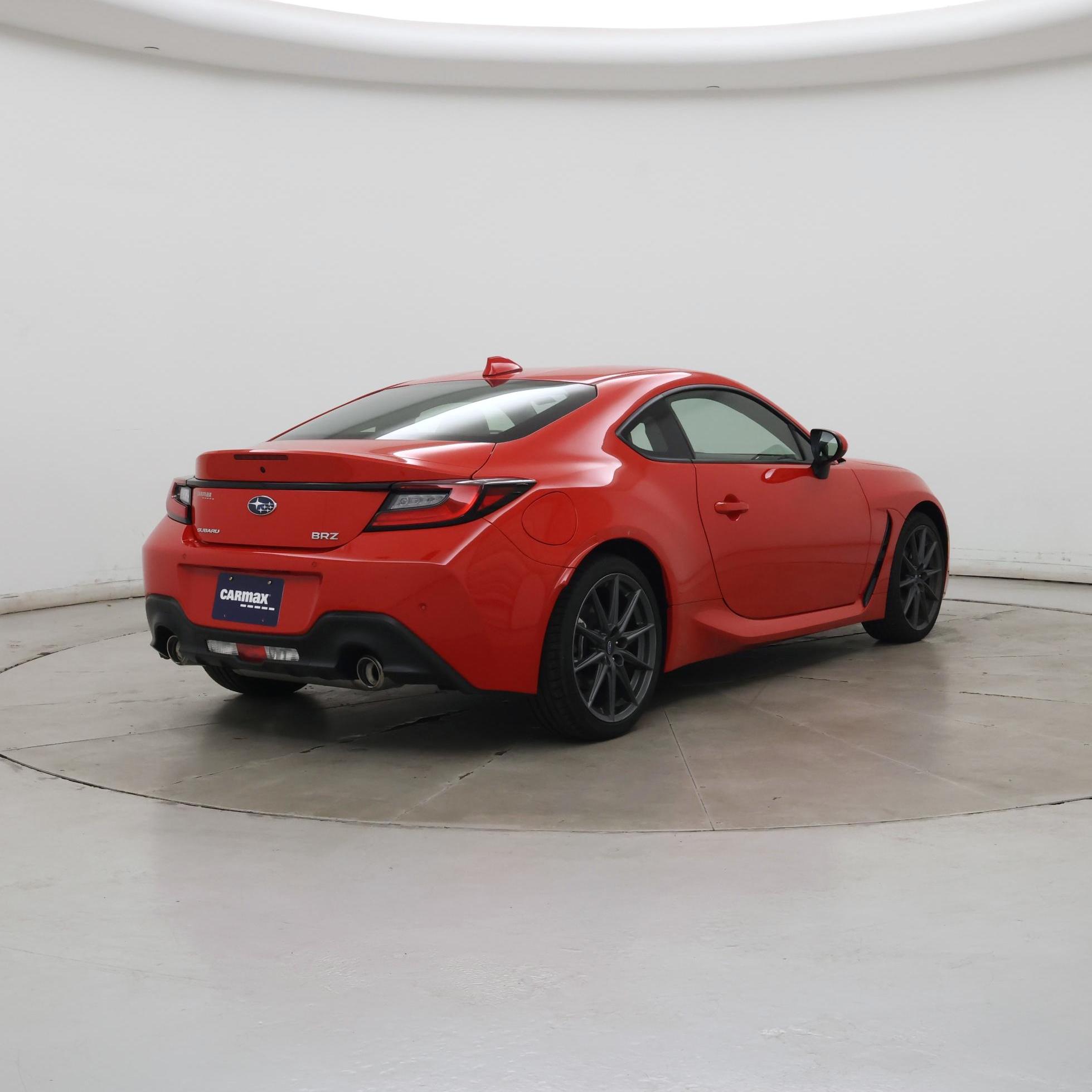 Thumbnail: 2025 Subaru BRZ - 8