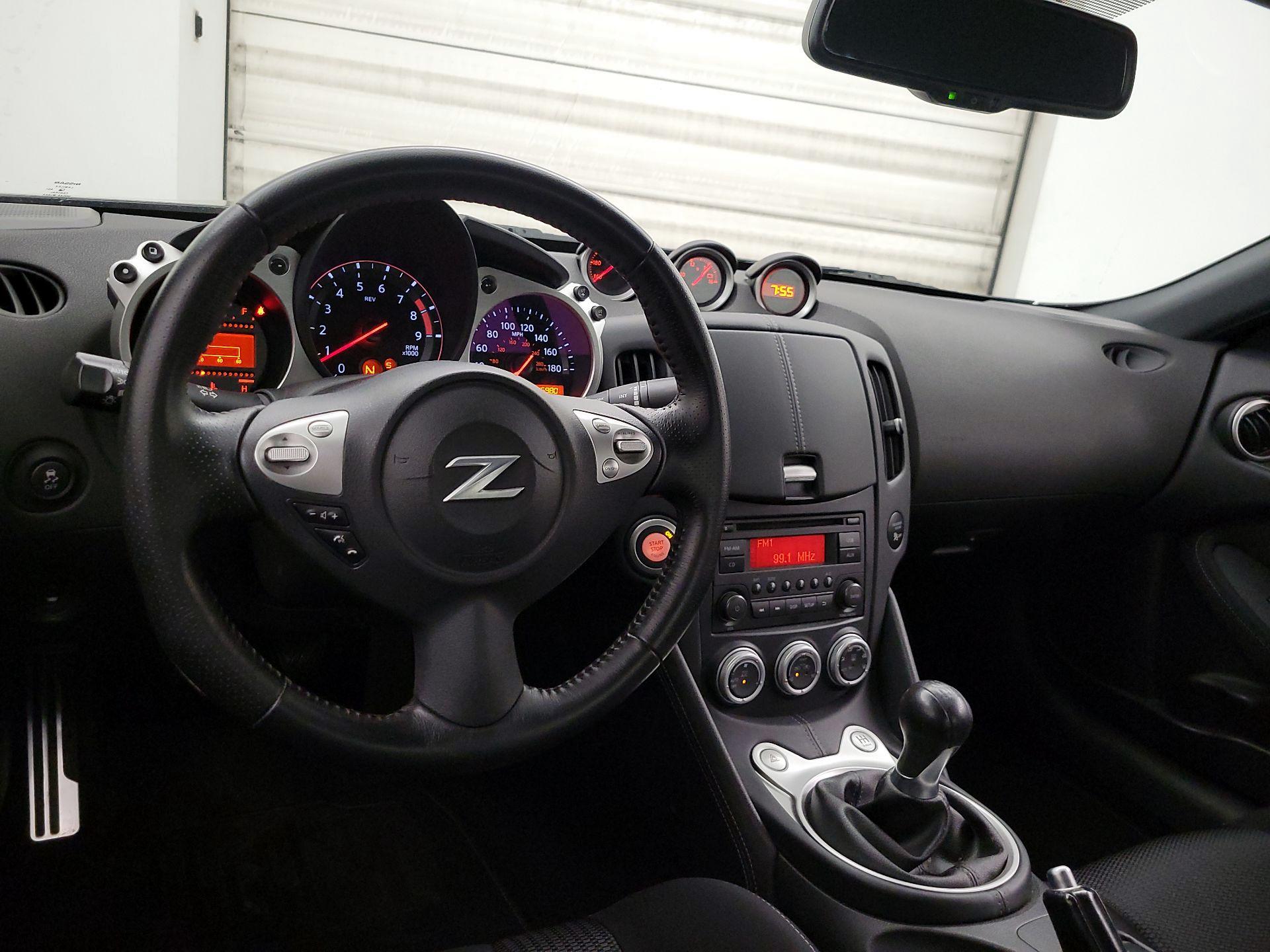 Thumbnail: 2019 Nissan Z - 9