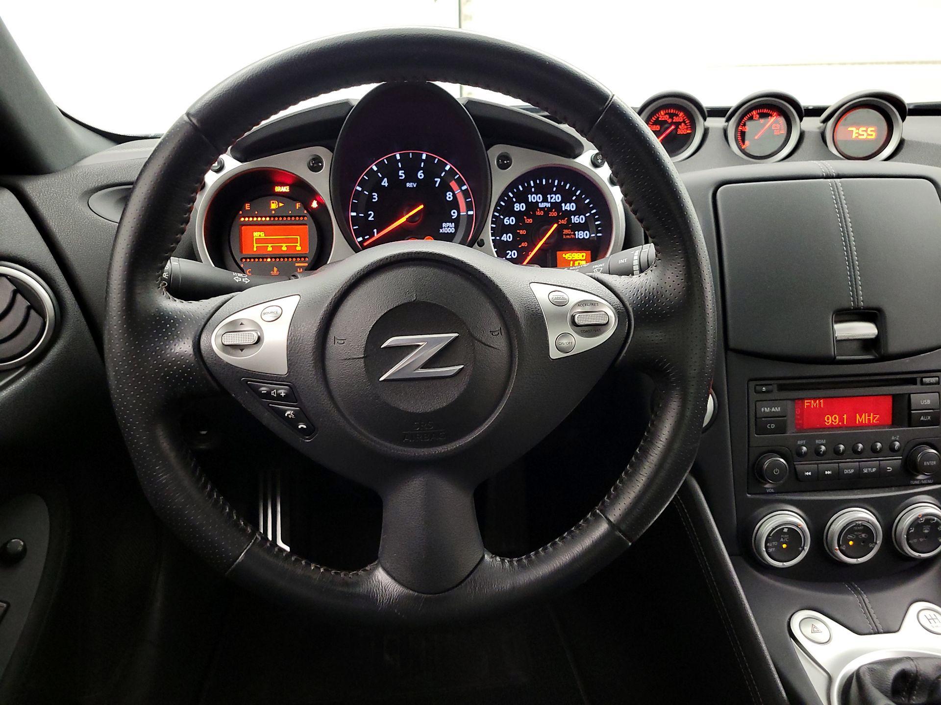 Thumbnail: 2019 Nissan Z - 10