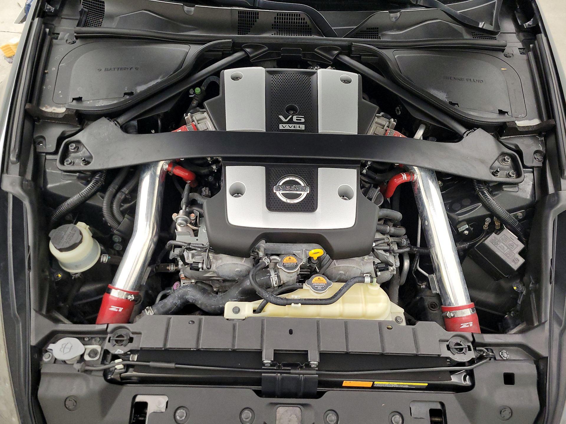 Thumbnail: 2019 Nissan Z - 19