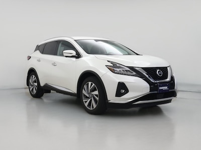 2021 Nissan Murano SL