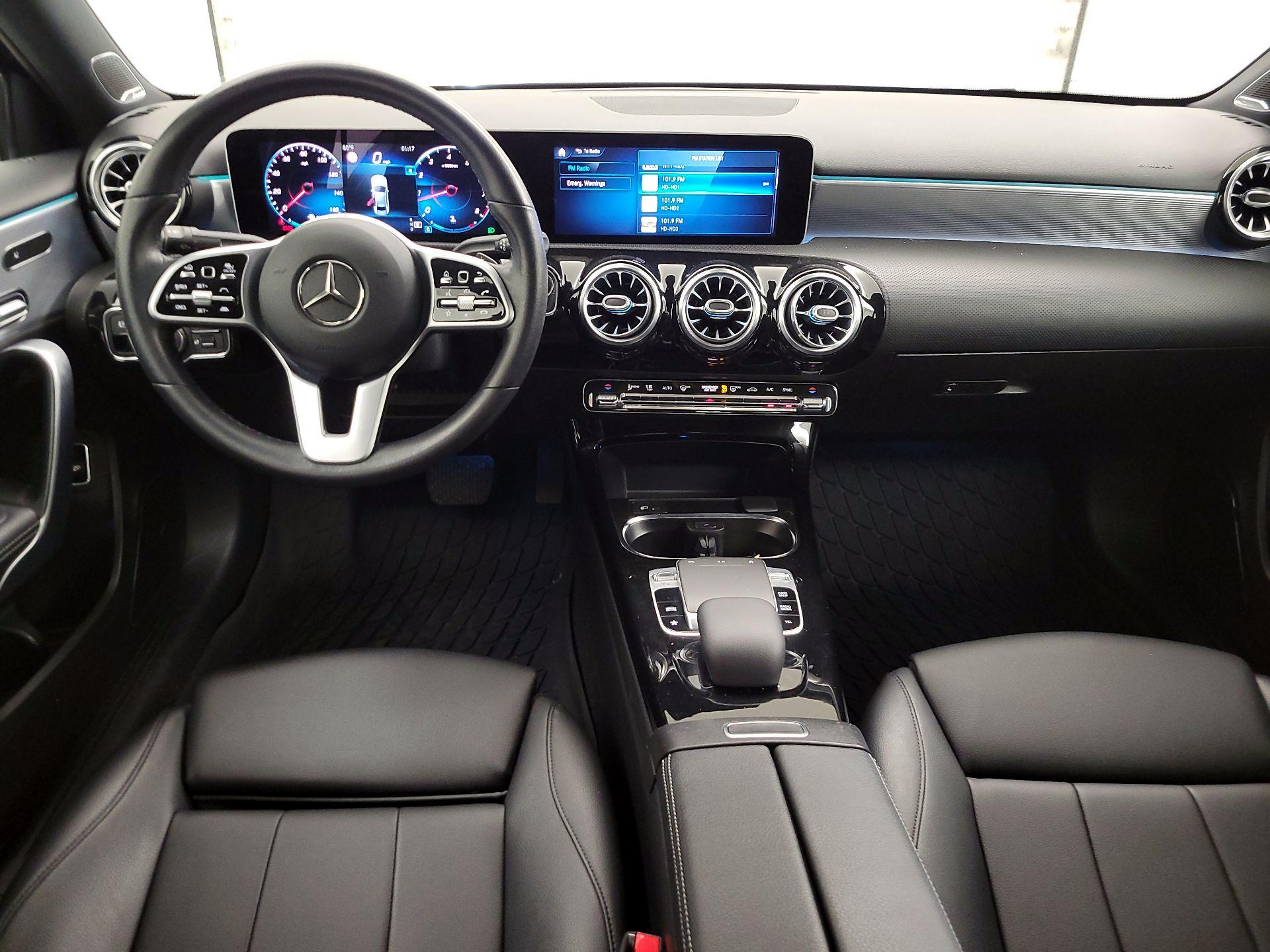 Thumbnail: 2019 Mercedes-Benz A-Class - 9