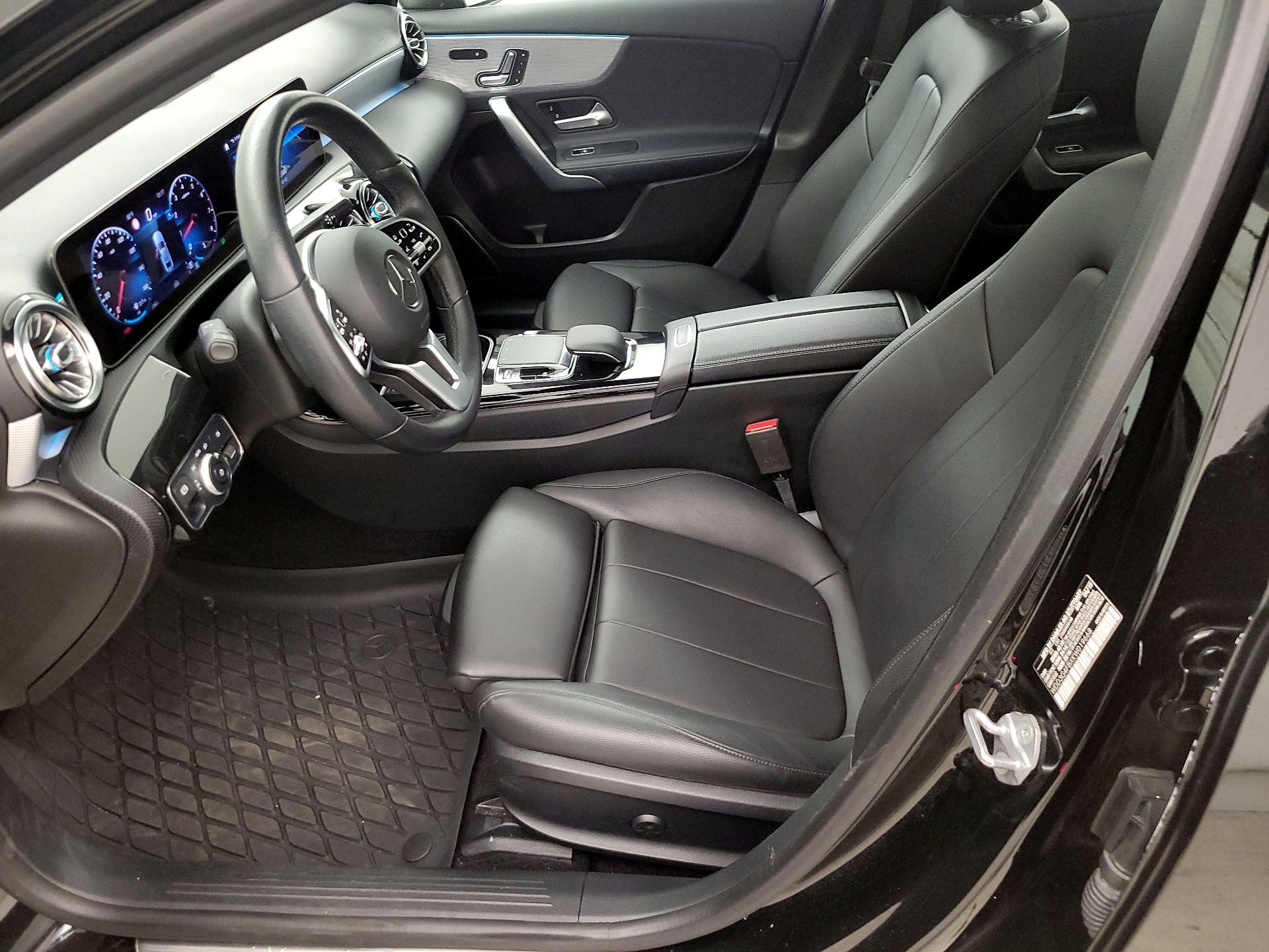 Thumbnail: 2019 Mercedes-Benz A-Class - 11