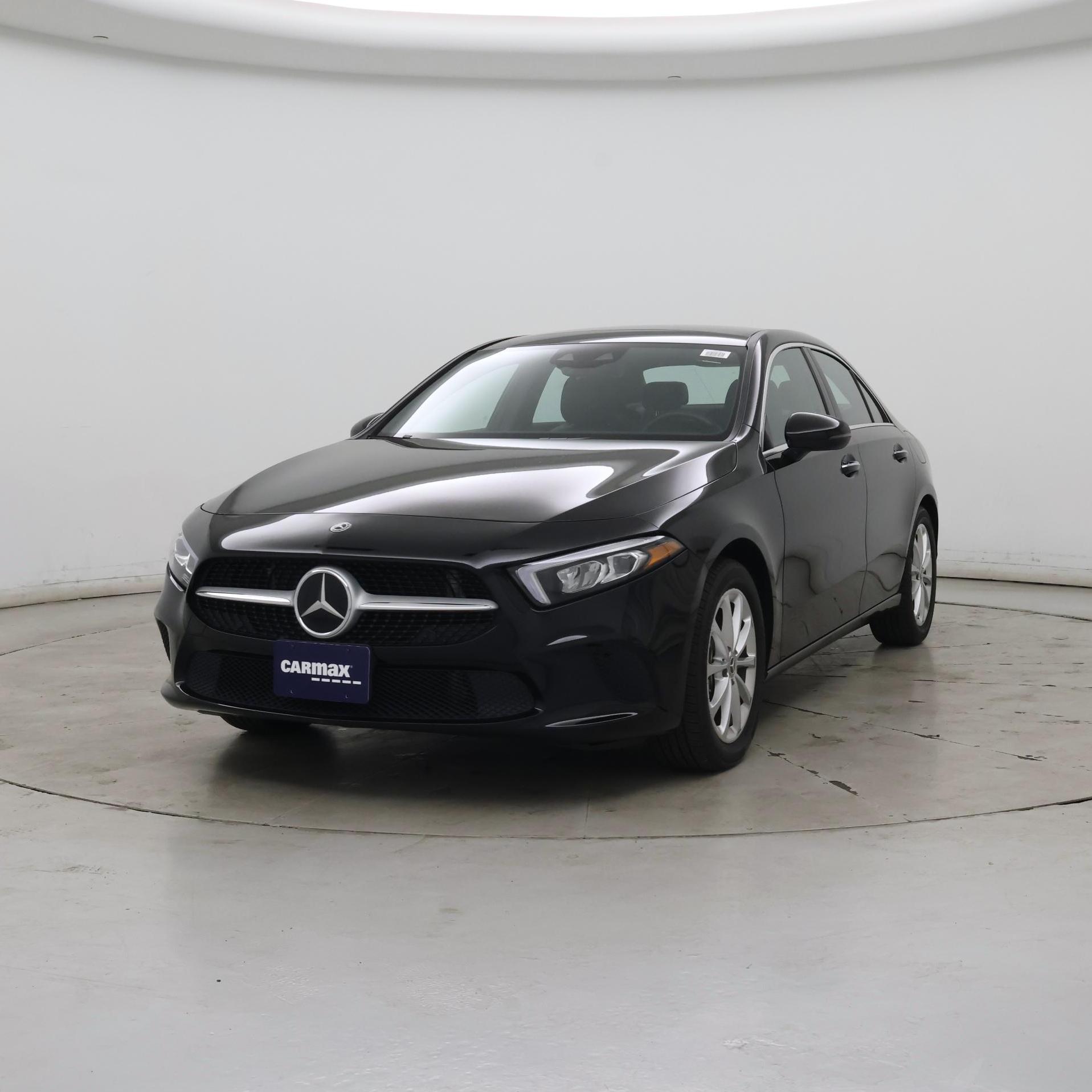 Thumbnail: 2019 Mercedes-Benz A-Class - 4