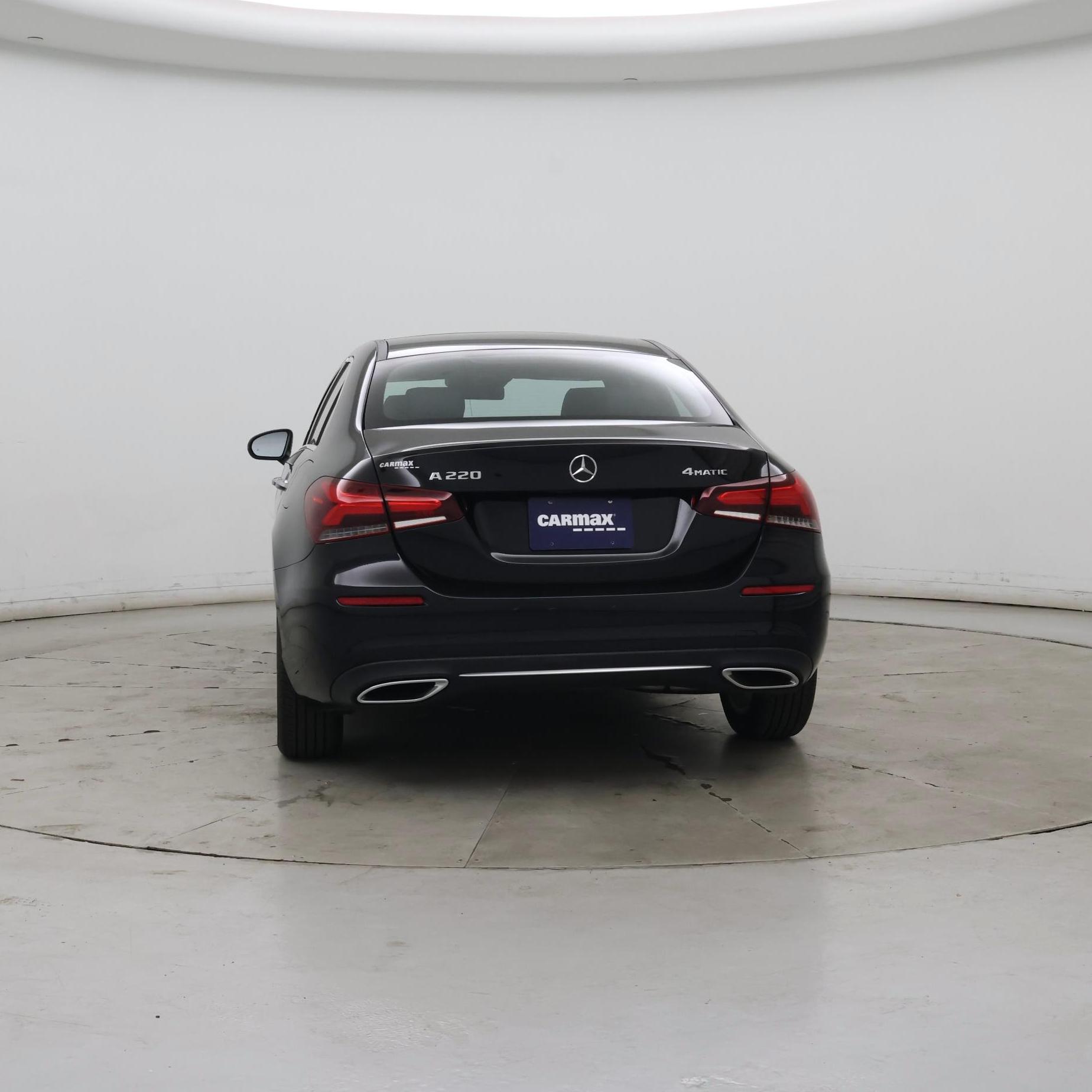 Thumbnail: 2019 Mercedes-Benz A-Class - 6