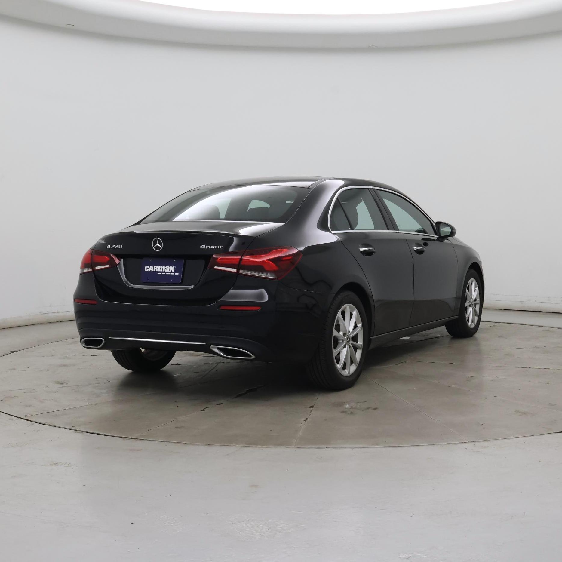 Thumbnail: 2019 Mercedes-Benz A-Class - 8