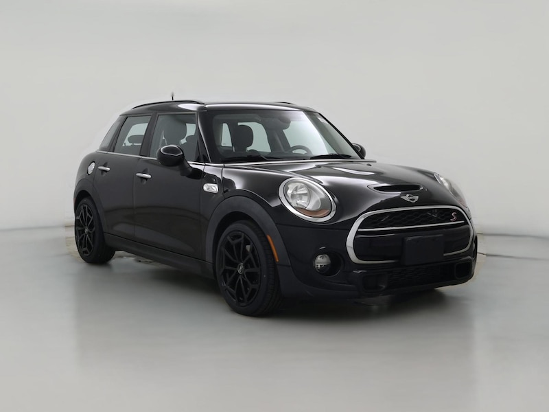 2017 Mini Cooper Hardtop S