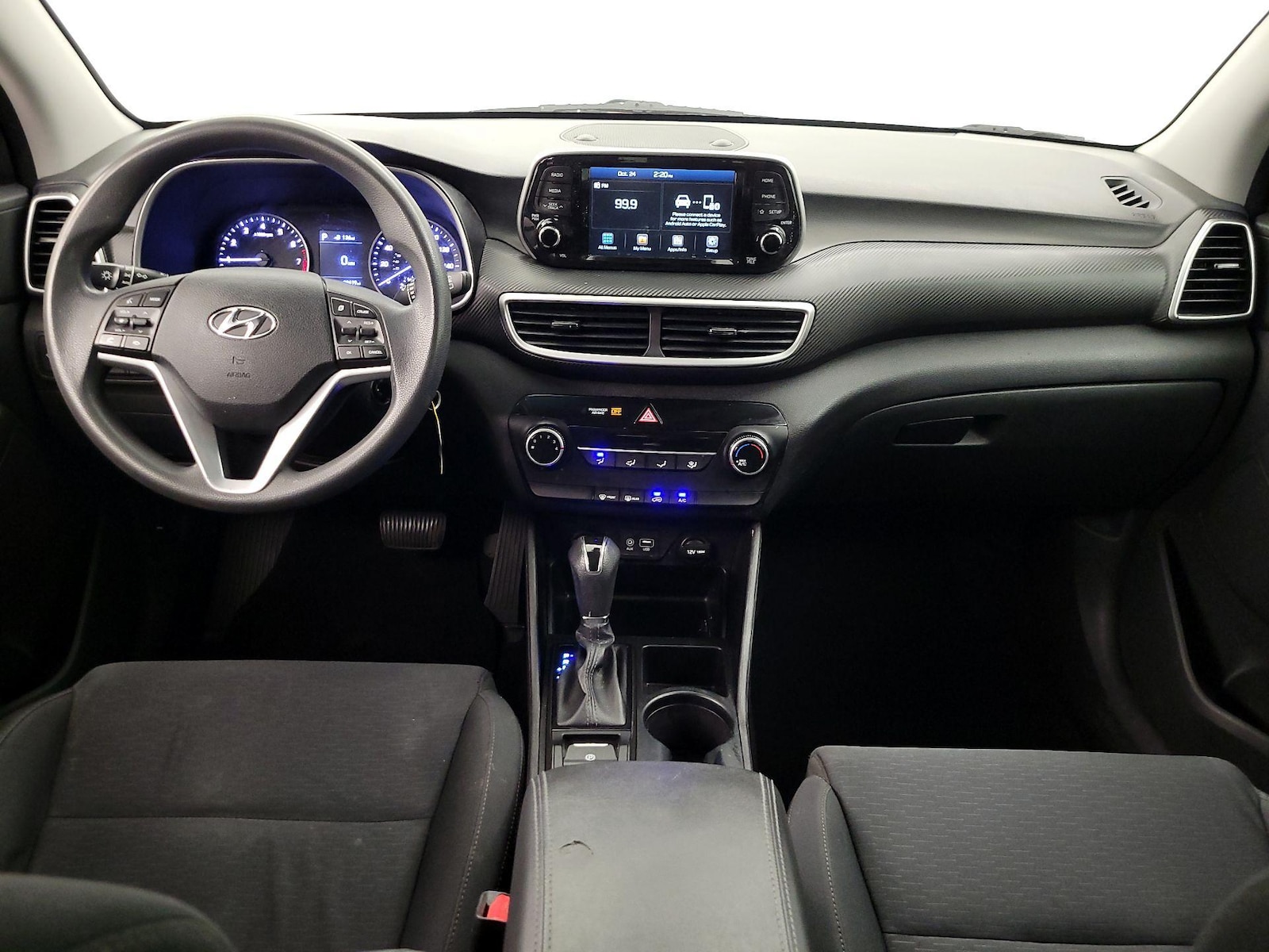 Apple CarPlay® & Android Auto™
