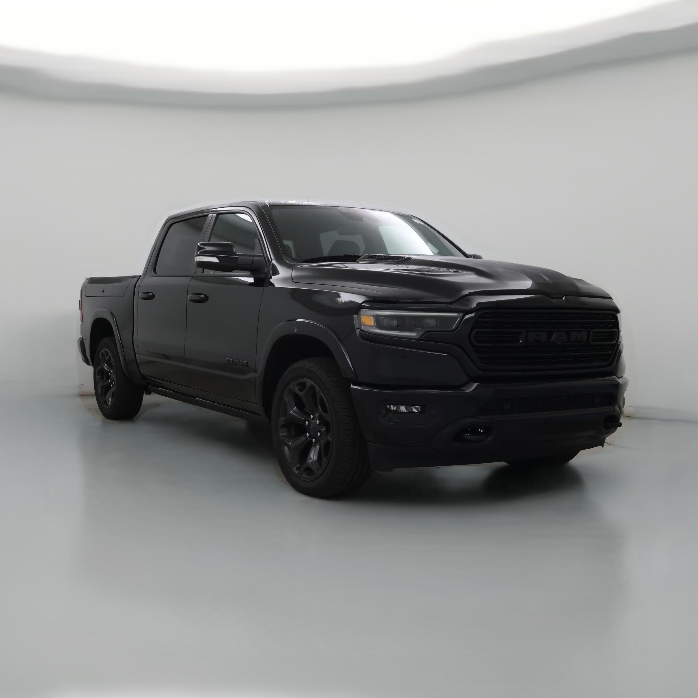 Thumbnail: 2022 RAM 1500 - 1