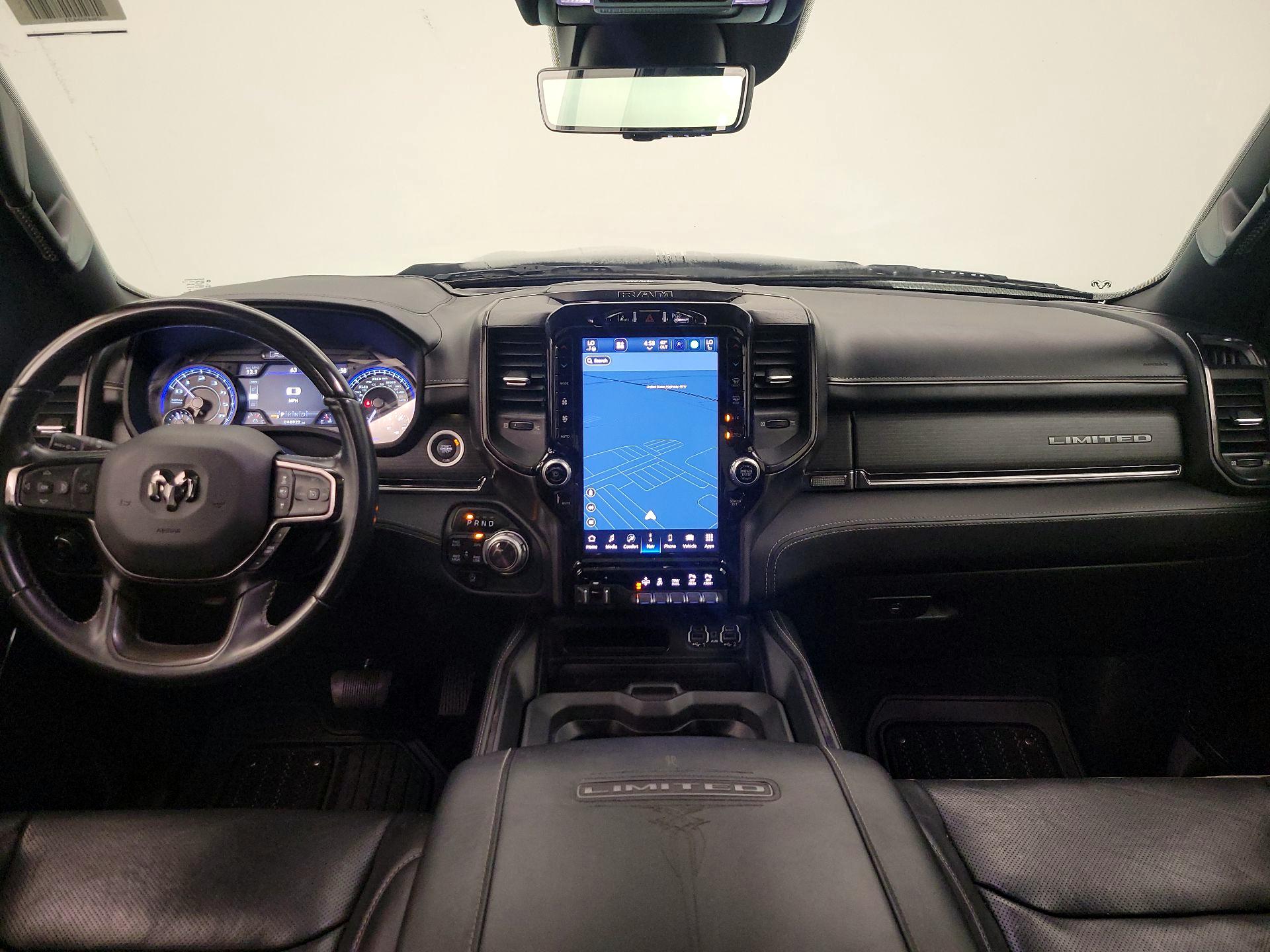 Thumbnail: 2022 RAM 1500 - 9