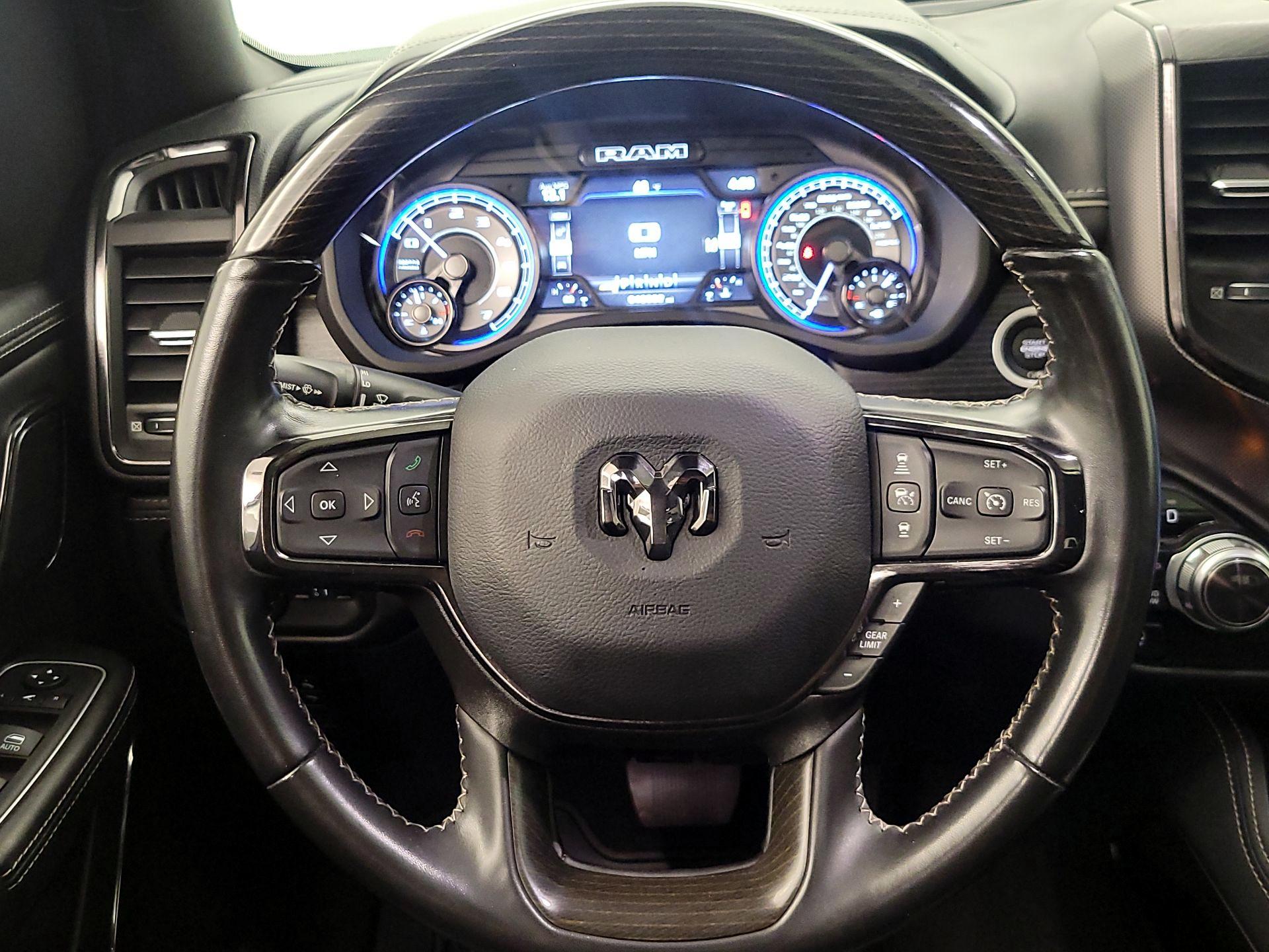 Thumbnail: 2022 RAM 1500 - 10