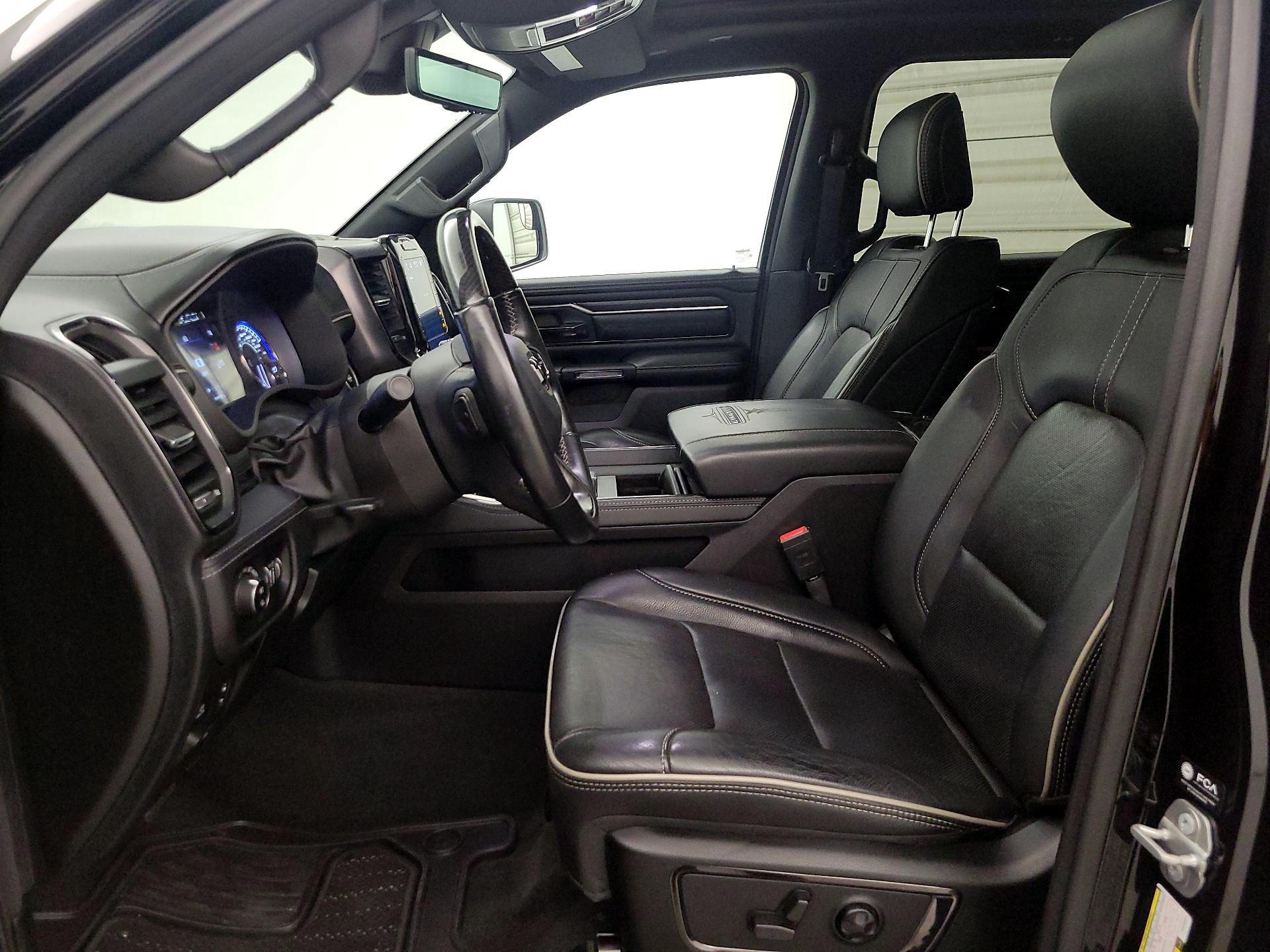 Thumbnail: 2022 RAM 1500 - 11