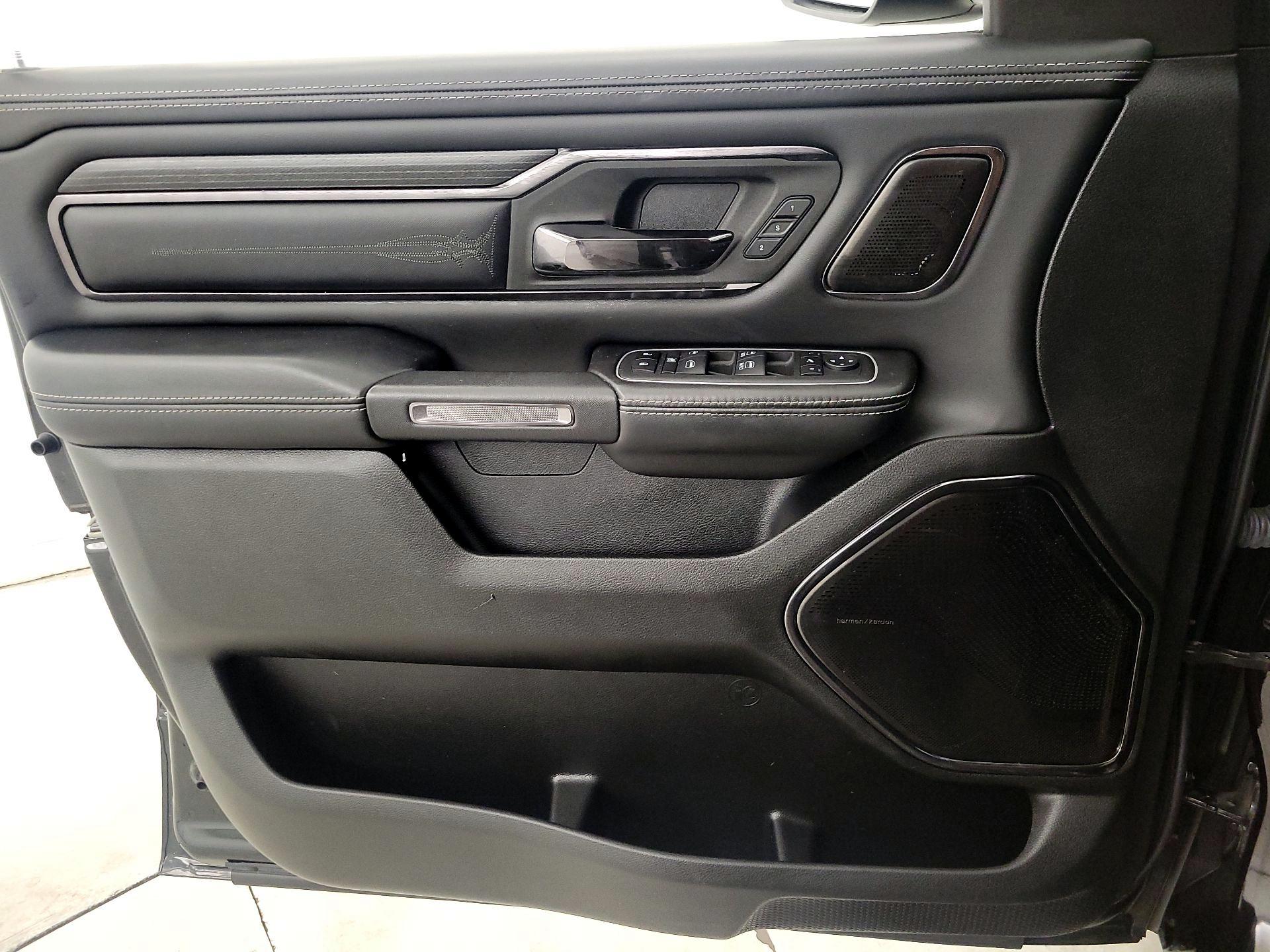 Thumbnail: 2022 RAM 1500 - 12