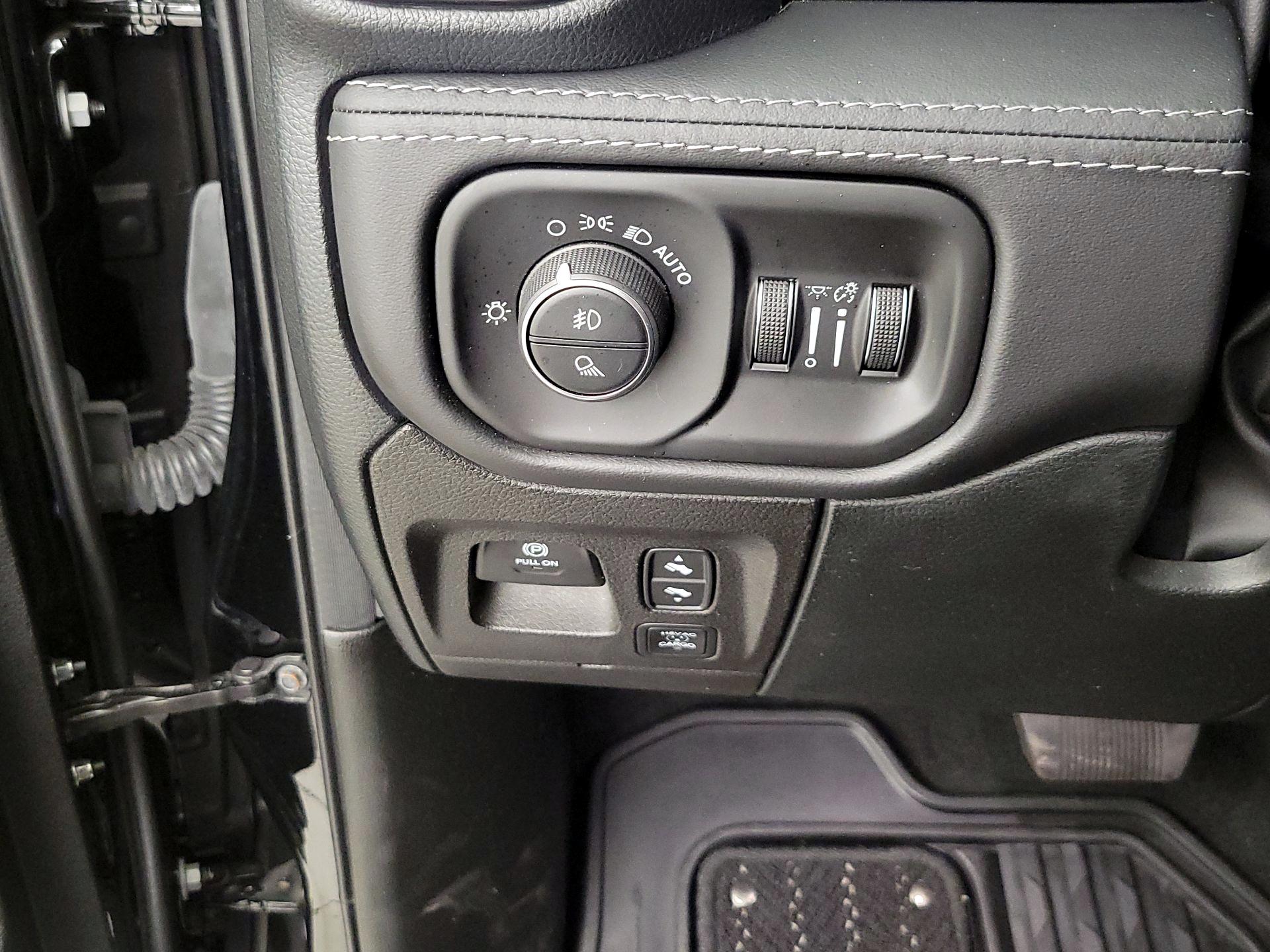 Thumbnail: 2022 RAM 1500 - 13