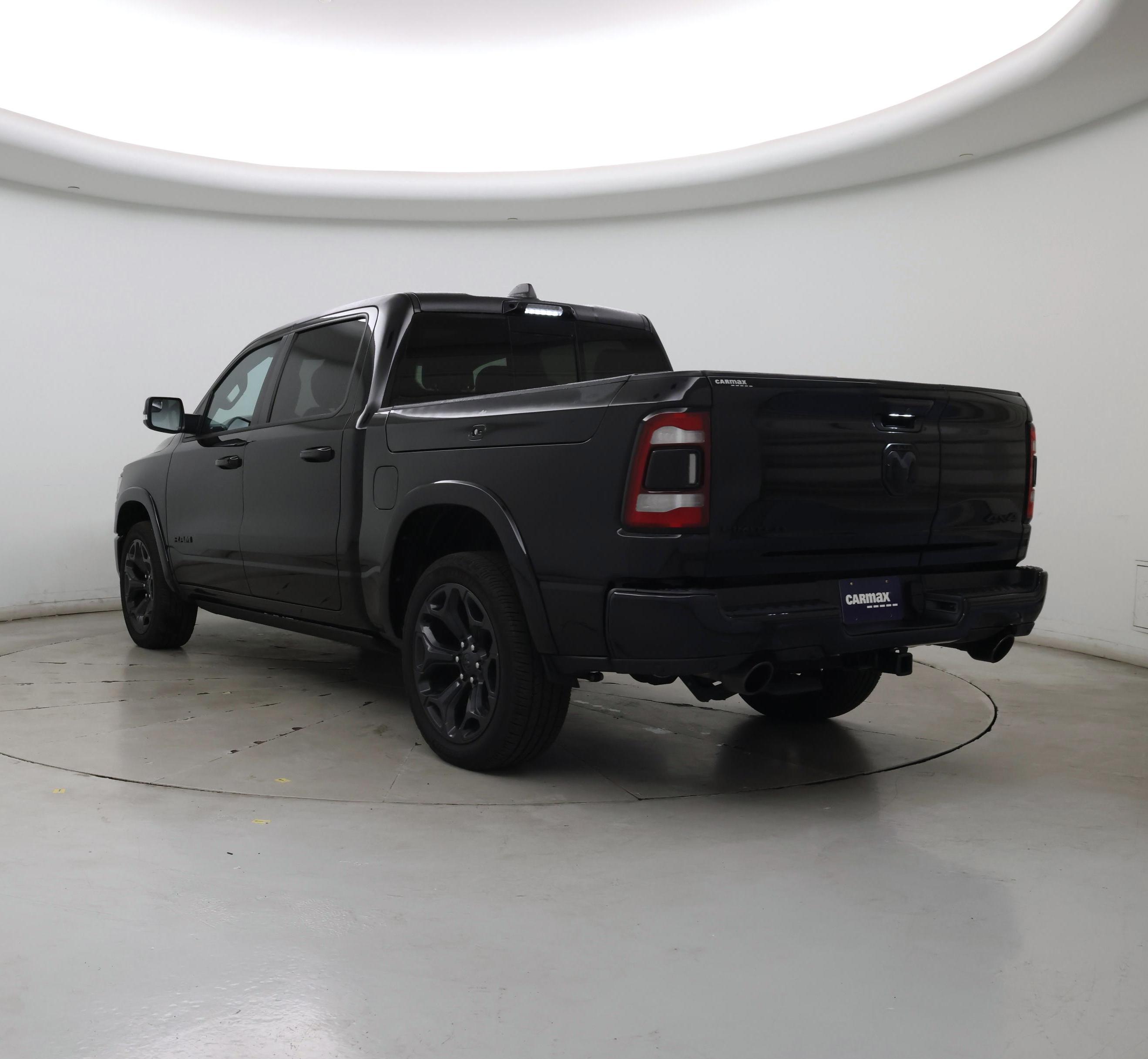 Thumbnail: 2022 RAM 1500 - 2