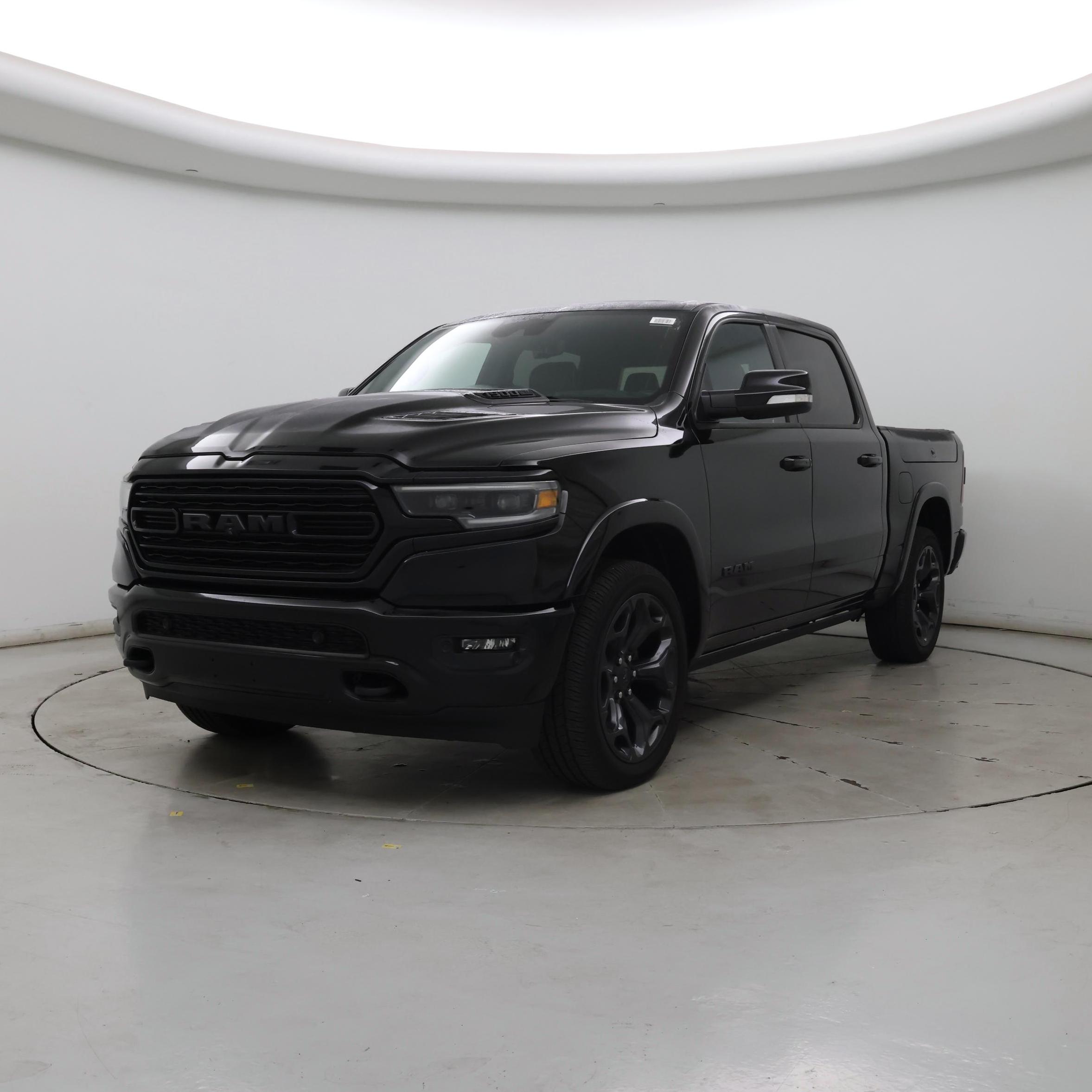 Thumbnail: 2022 RAM 1500 - 4
