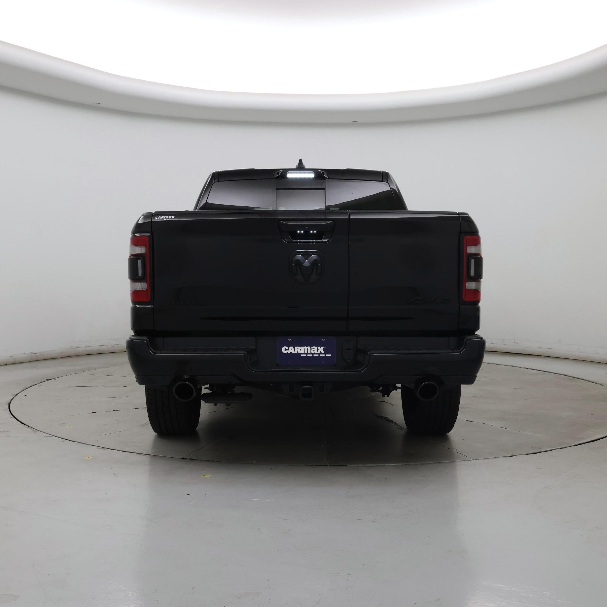 Thumbnail: 2022 RAM 1500 - 6