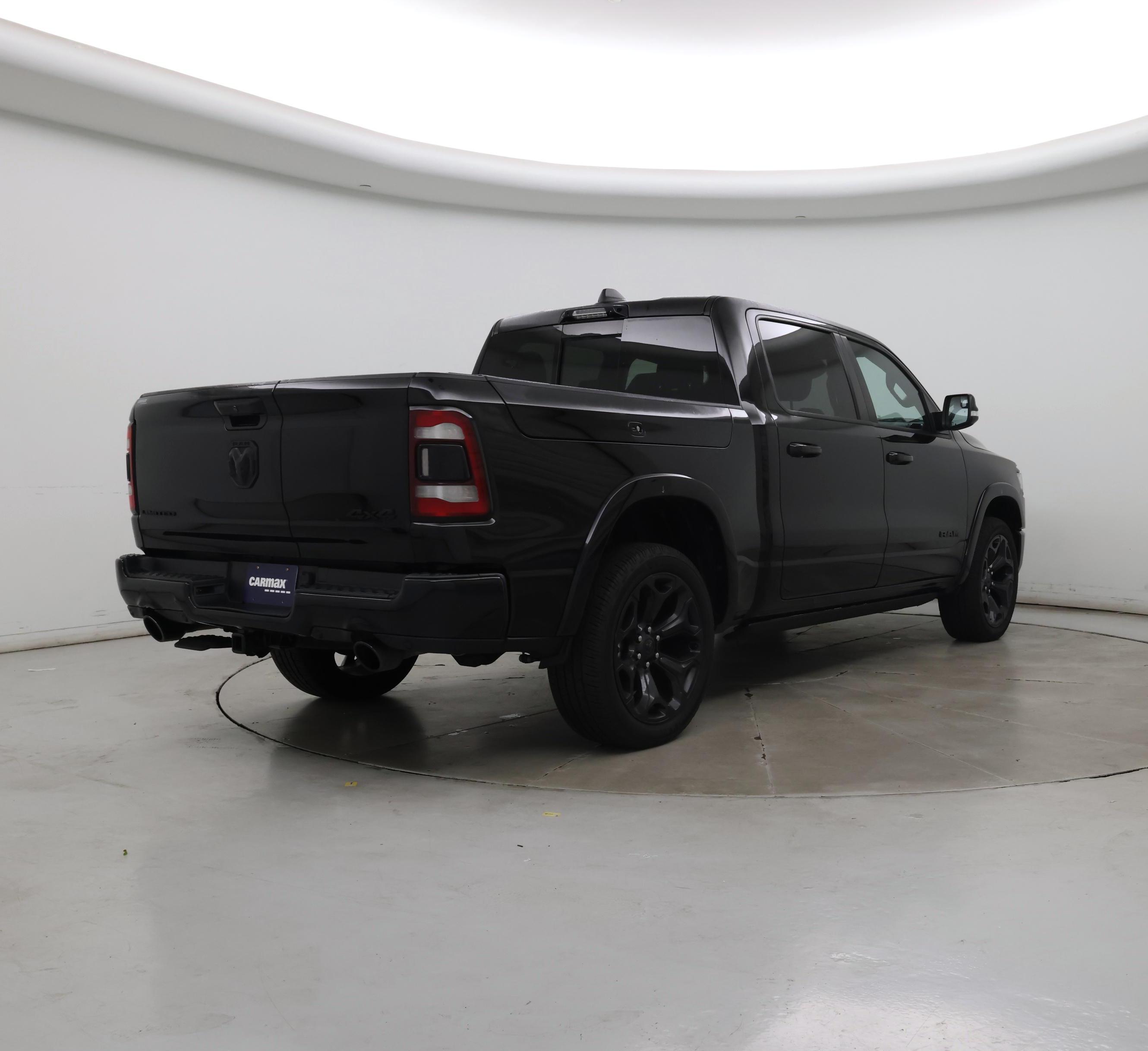 Thumbnail: 2022 RAM 1500 - 8