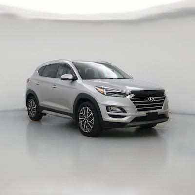 2020 Hyundai Tucson Limited