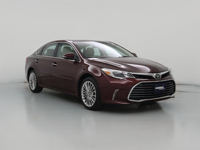 2017 Toyota Avalon Limited