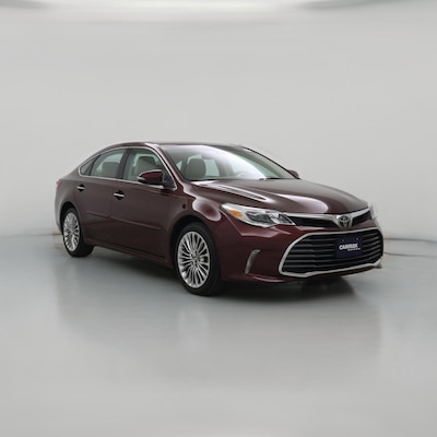 2017 Toyota Avalon Limited