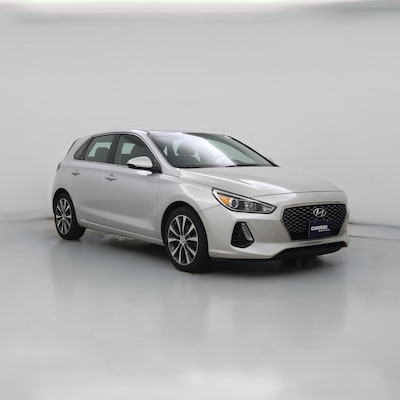2018 Hyundai Elantra GT