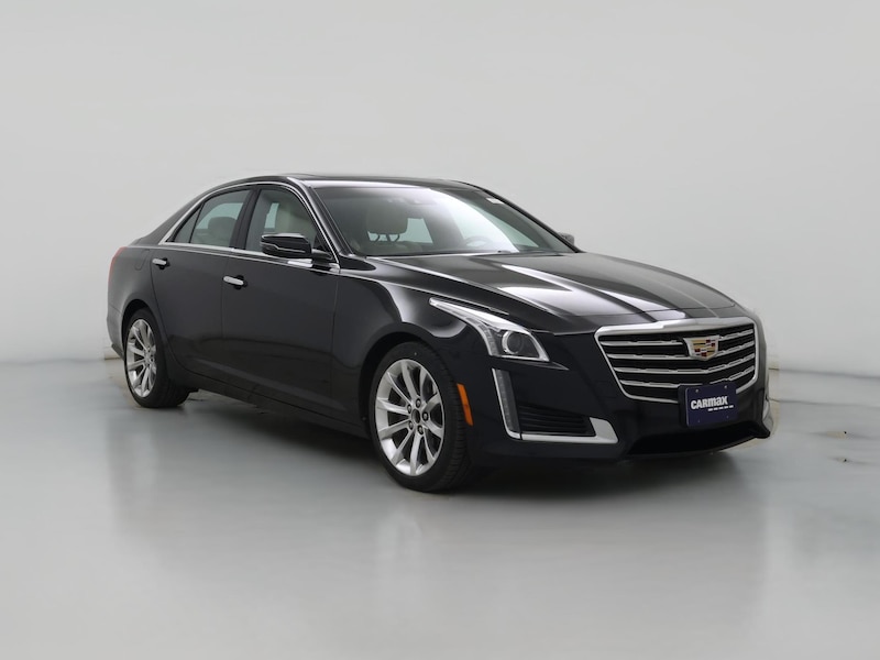 2018 Cadillac CTS Premium Luxury -
                  White Marsh, MD