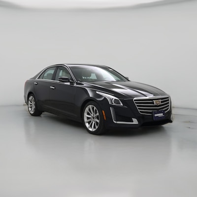 2018 Cadillac CTS Premium Luxury