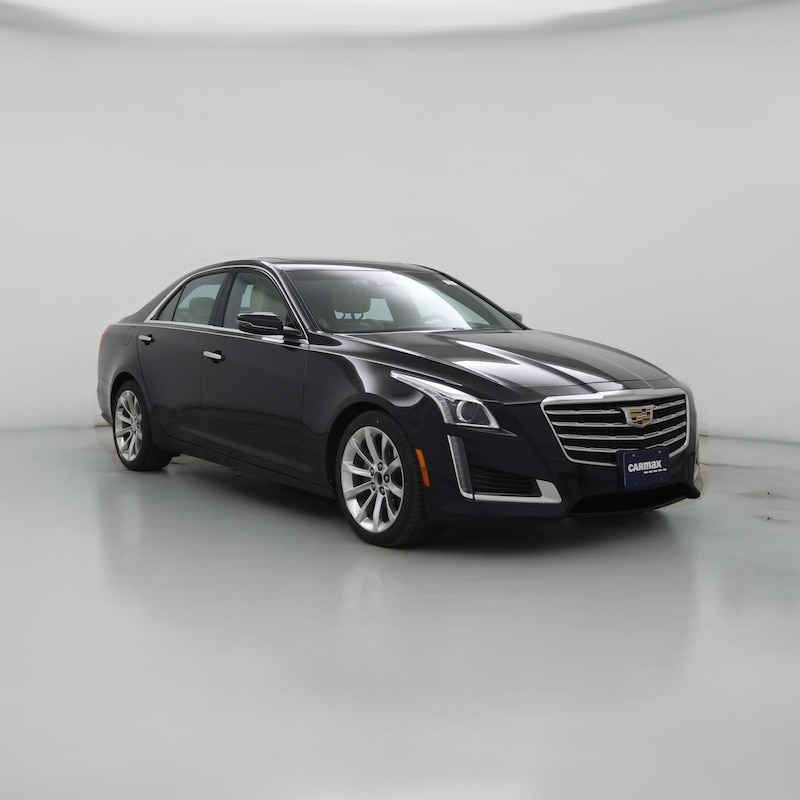 2018 Cadillac CTS Premium Luxury
