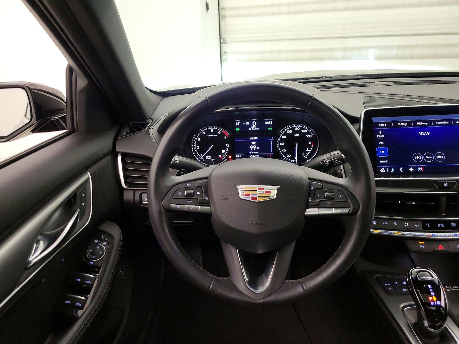 Automated Cruise Control