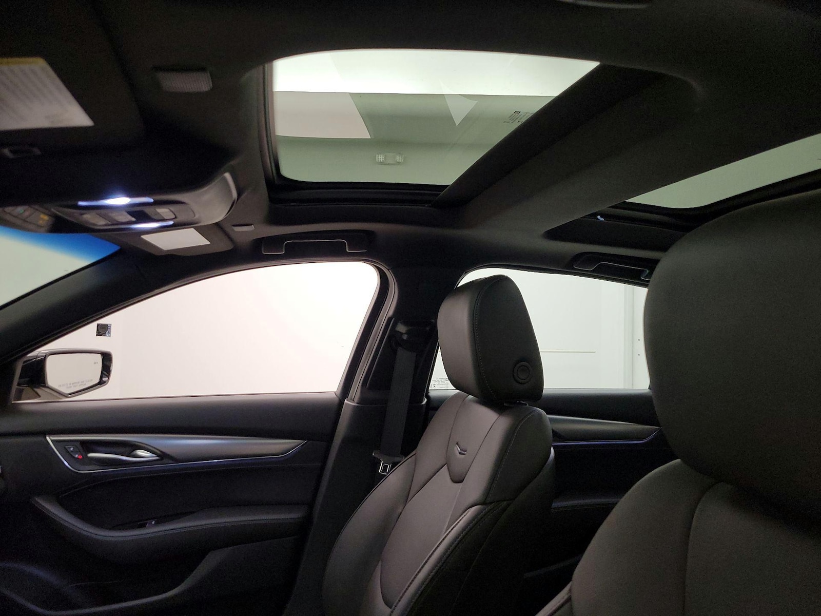 Panoramic Sunroof