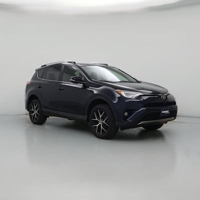 2017 Toyota RAV4 SE