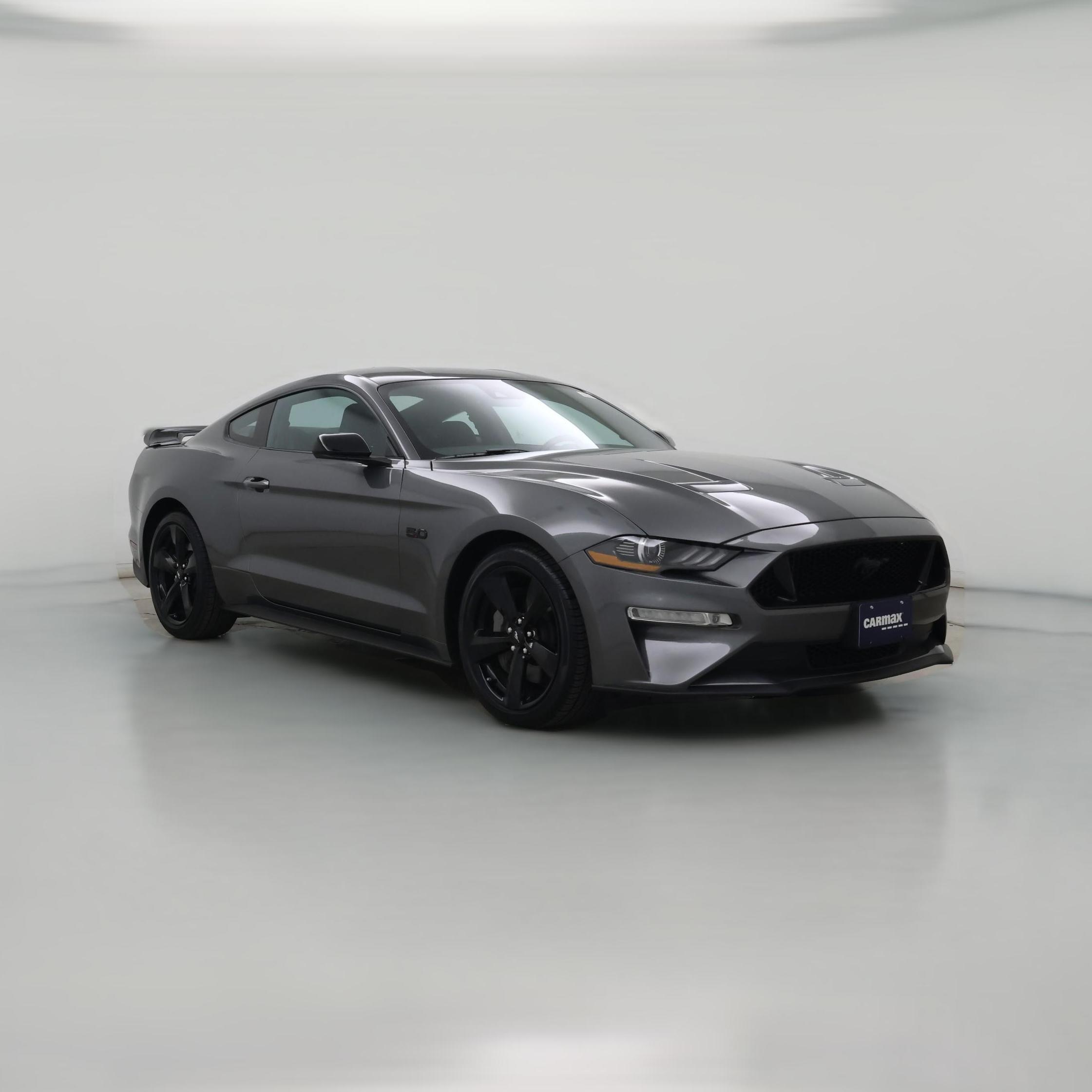 Thumbnail: 2023 Ford Mustang - 1