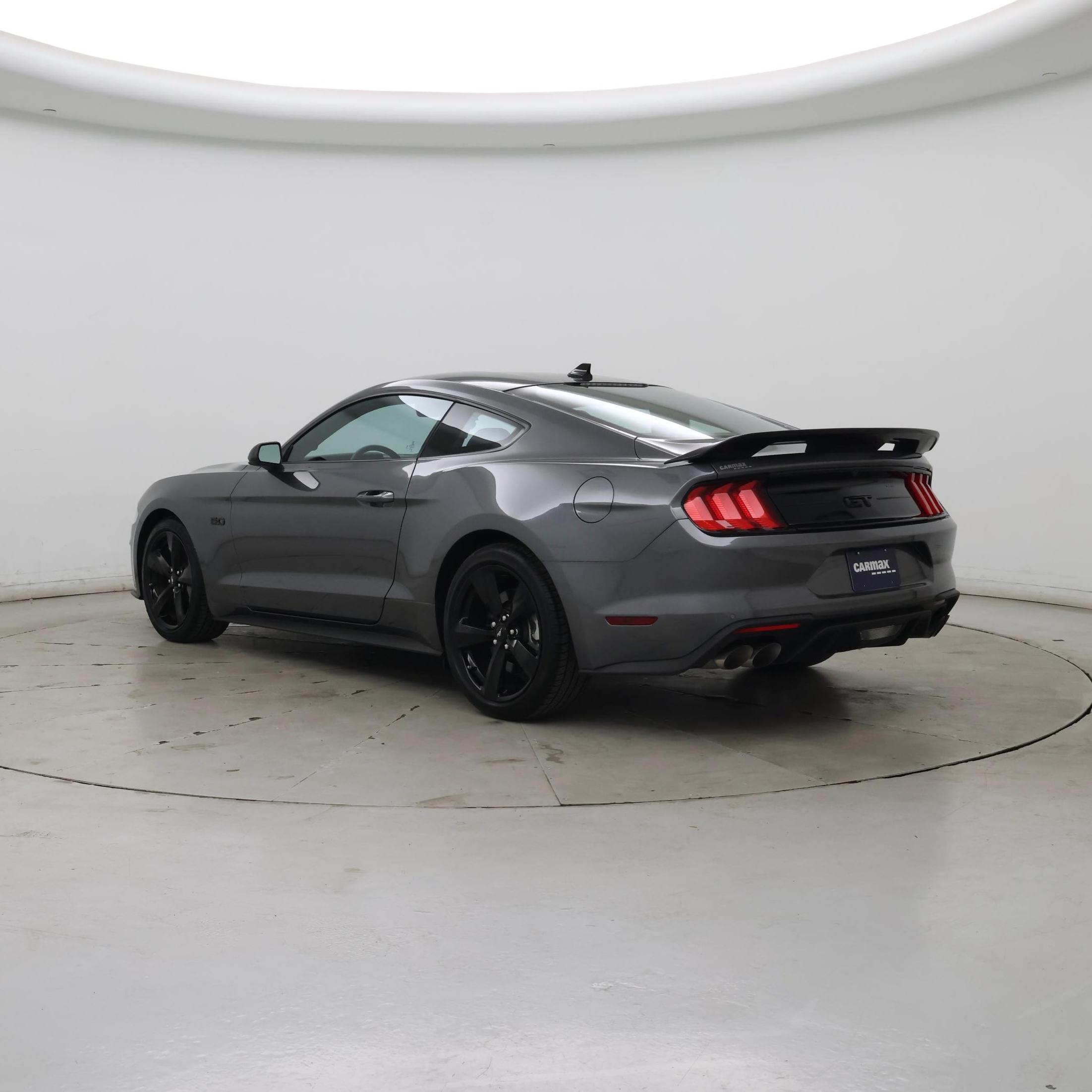 Thumbnail: 2023 Ford Mustang - 2