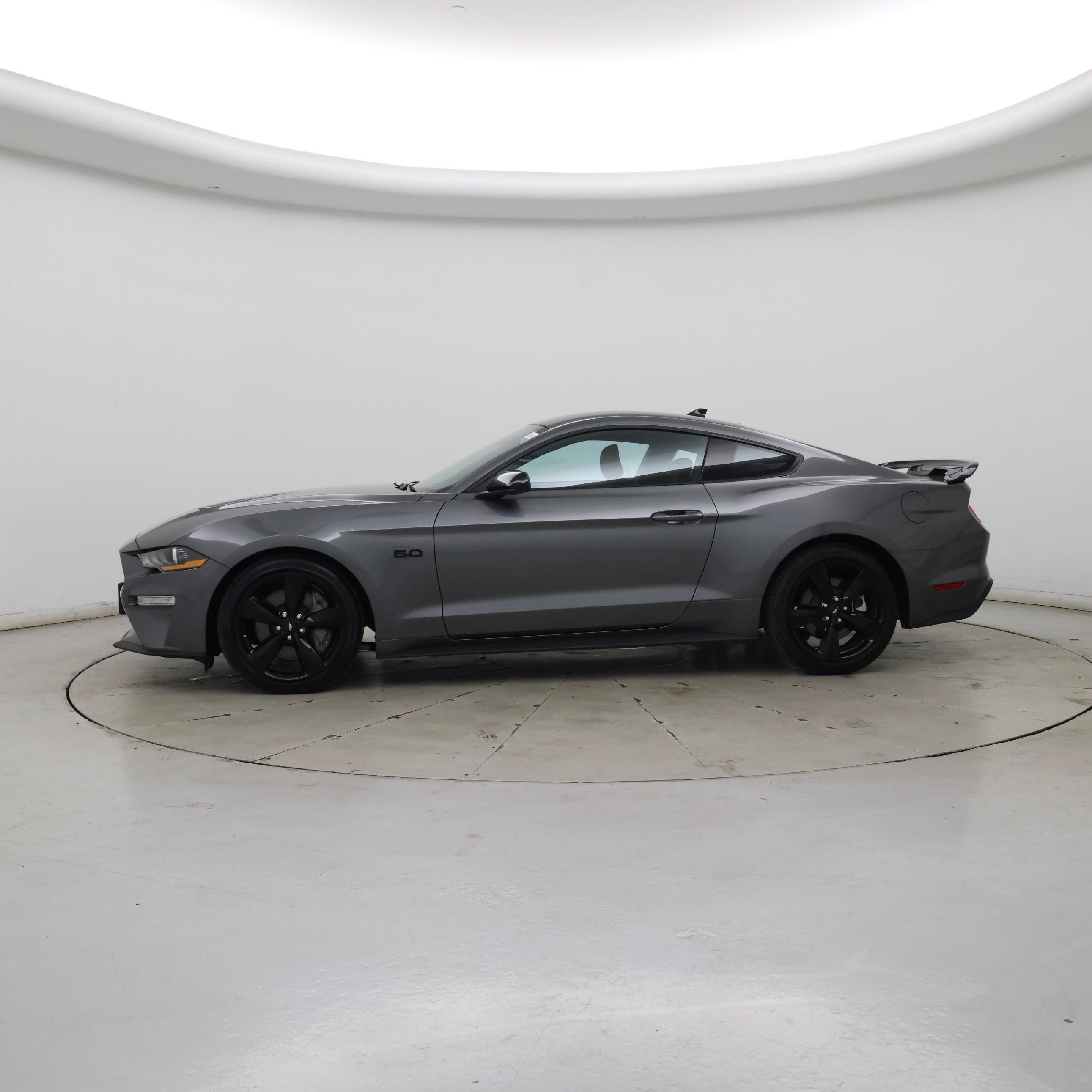 Thumbnail: 2023 Ford Mustang - 3