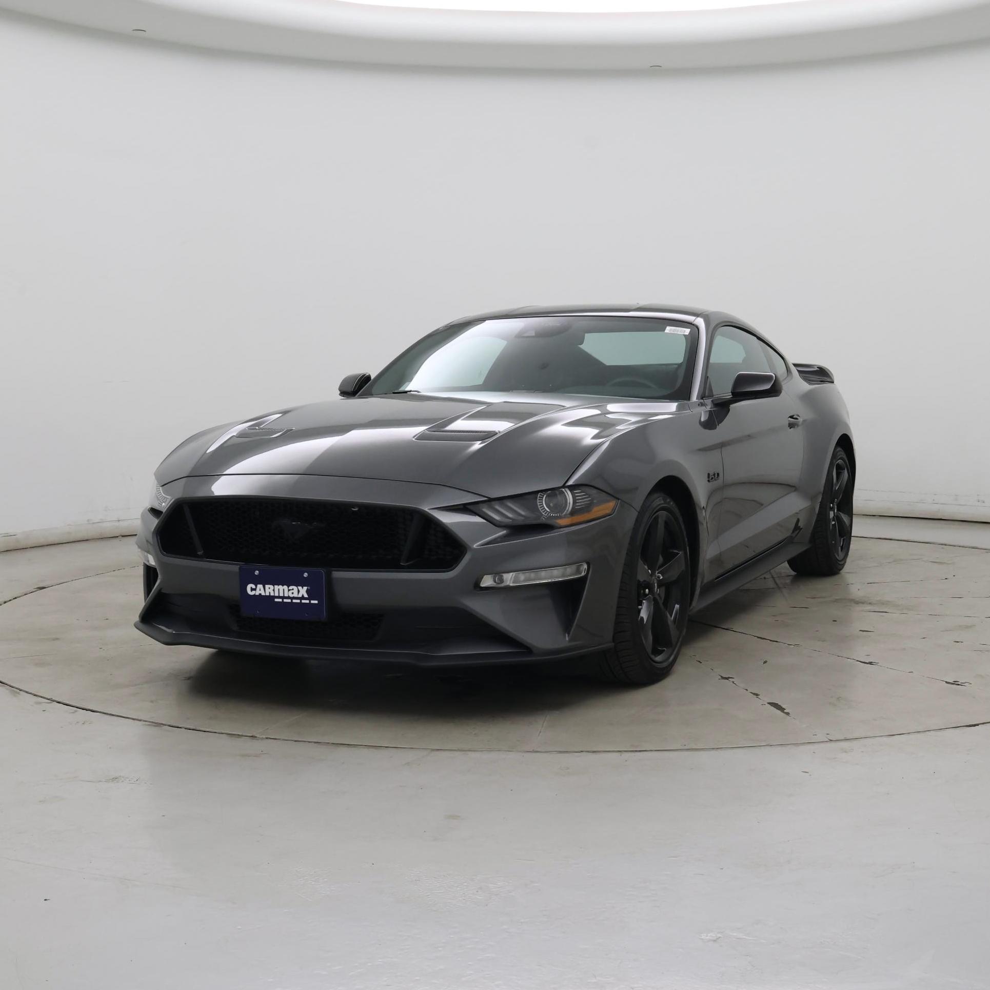 Thumbnail: 2023 Ford Mustang - 4