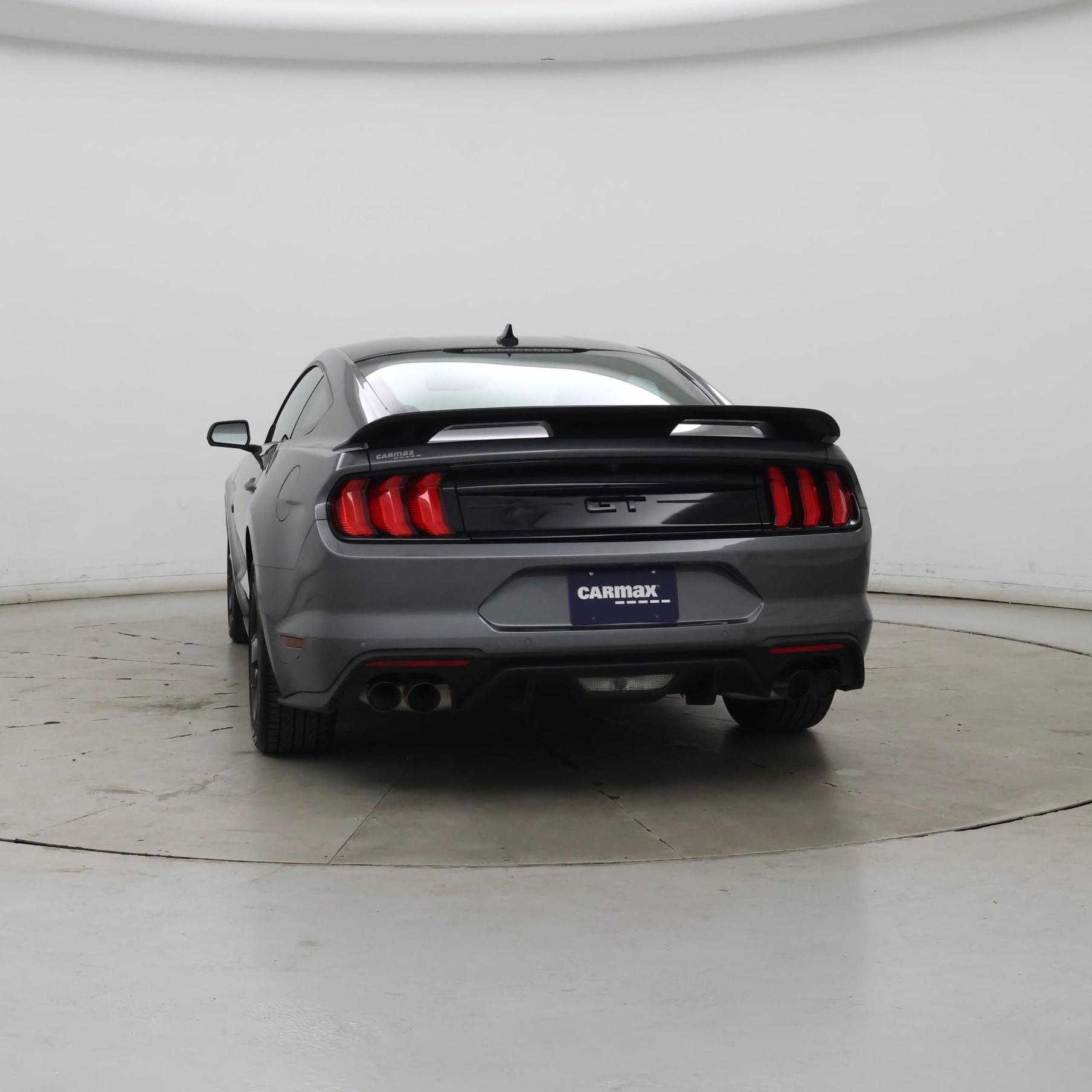 Thumbnail: 2023 Ford Mustang - 6